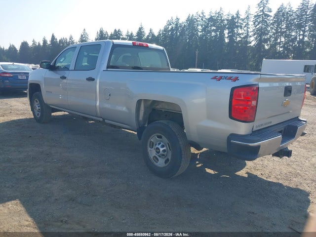 Chevrolet Silverado 2500hd Wt 2018 1GC1KUEG4JF260962 Image 3