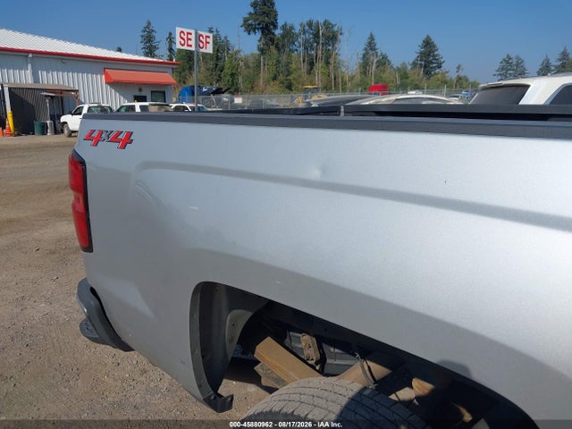 Chevrolet Silverado 2500hd Wt 2018 1GC1KUEG4JF260962 Image 6