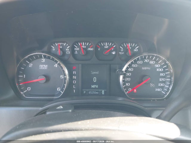 Chevrolet Silverado 2500hd Wt 2018 1GC1KUEG4JF260962 Image 7