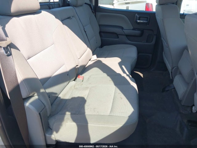 Chevrolet Silverado 2500hd Wt 2018 1GC1KUEG4JF260962 Image 8