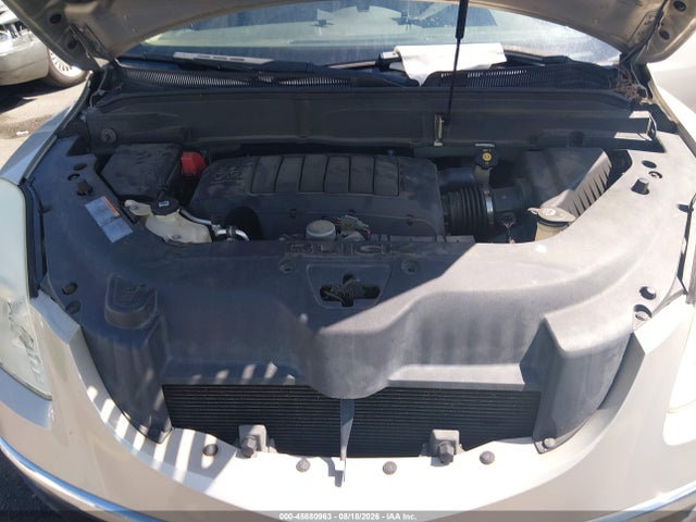 45880963 :رقم المزاد ، 5GAKRBED3BJ345799 vin ، 2011 Buick Enclave 1xl مزاد بيع