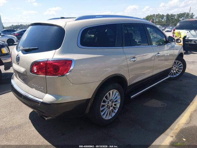 45880963 :رقم المزاد ، 5GAKRBED3BJ345799 vin ، 2011 Buick Enclave 1xl مزاد بيع