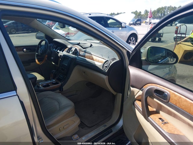 45880963 :رقم المزاد ، 5GAKRBED3BJ345799 vin ، 2011 Buick Enclave 1xl مزاد بيع