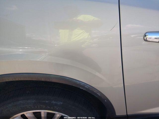 45880963 :رقم المزاد ، 5GAKRBED3BJ345799 vin ، 2011 Buick Enclave 1xl مزاد بيع