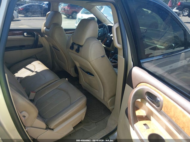 45880963 :رقم المزاد ، 5GAKRBED3BJ345799 vin ، 2011 Buick Enclave 1xl مزاد بيع