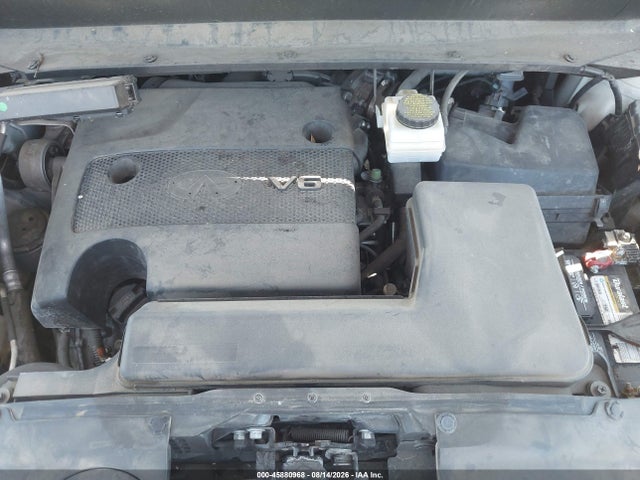45880968 :رقم المزاد ، 5N1AL0MM6DC310470 vin ، 2013 Infiniti Jx35 مزاد بيع
