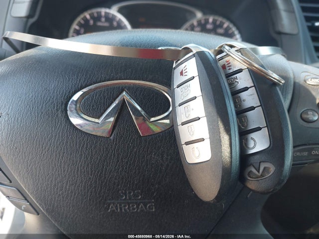 45880968 :رقم المزاد ، 5N1AL0MM6DC310470 vin ، 2013 Infiniti Jx35 مزاد بيع