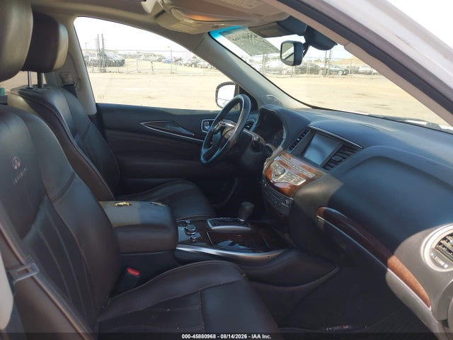 45880968 :رقم المزاد ، 5N1AL0MM6DC310470 vin ، 2013 Infiniti Jx35 مزاد بيع