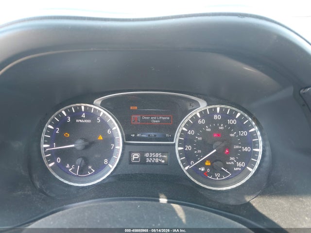 45880968 :رقم المزاد ، 5N1AL0MM6DC310470 vin ، 2013 Infiniti Jx35 مزاد بيع
