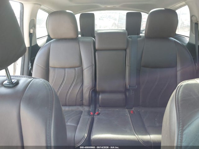 45880968 :رقم المزاد ، 5N1AL0MM6DC310470 vin ، 2013 Infiniti Jx35 مزاد بيع