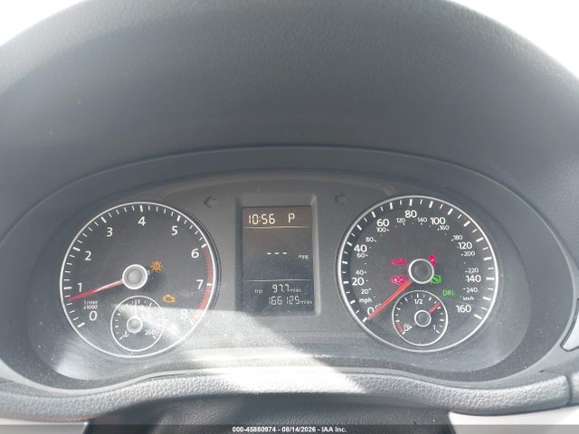 2013 Volkswagen Passat 2.5l S მანქანა იყიდება აუქციონზე, vin: 1VWAP7A33DC073138, აუქციონის ნომერი: 45880974