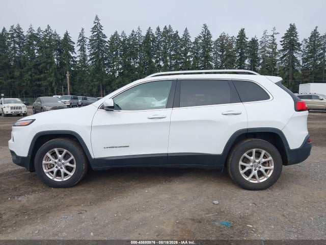 Jeep Cherokee Latitude 4x4 2018 1C4PJMCB7JD528659 Image 14