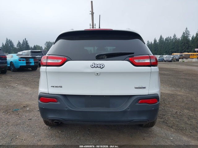 Jeep Cherokee Latitude 4x4 2018 1C4PJMCB7JD528659 Image 16