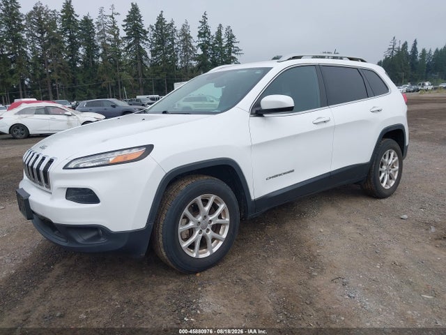 Jeep Cherokee Latitude 4x4 2018 1C4PJMCB7JD528659 Image 2