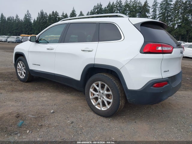 Jeep Cherokee Latitude 4x4 2018 1C4PJMCB7JD528659 Image 3