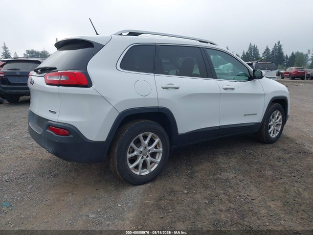 Jeep Cherokee Latitude 4x4 2018 1C4PJMCB7JD528659 Image 4