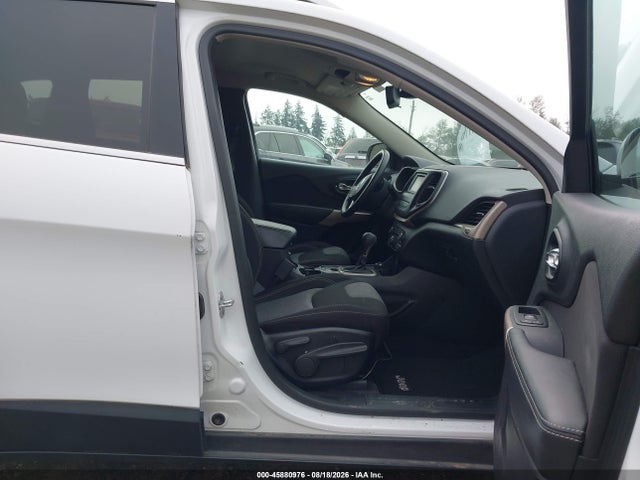 Jeep Cherokee Latitude 4x4 2018 1C4PJMCB7JD528659 Image 5