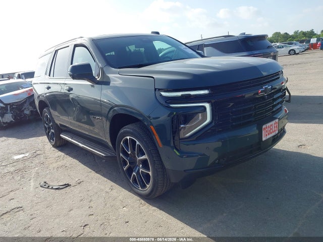 Продажа на аукционе авто 2026 Chevrolet Tahoe 2wd Rst, vin: 1GNS5RKDXTR402727, номер лота: 45880978