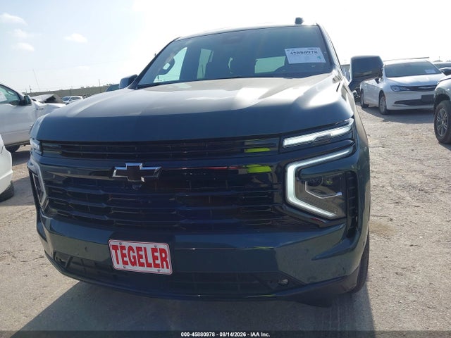 Продажа на аукционе авто 2026 Chevrolet Tahoe 2wd Rst, vin: 1GNS5RKDXTR402727, номер лота: 45880978