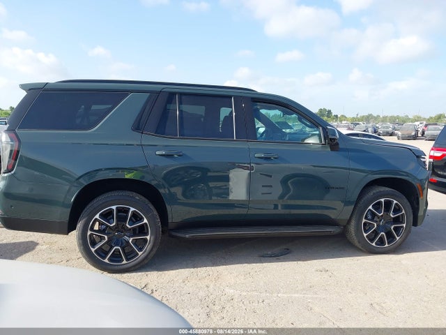 Продажа на аукционе авто 2026 Chevrolet Tahoe 2wd Rst, vin: 1GNS5RKDXTR402727, номер лота: 45880978