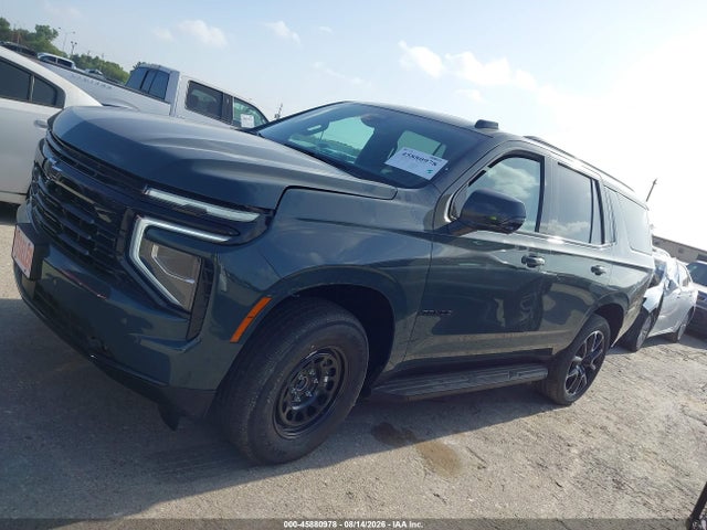 Продажа на аукционе авто 2026 Chevrolet Tahoe 2wd Rst, vin: 1GNS5RKDXTR402727, номер лота: 45880978