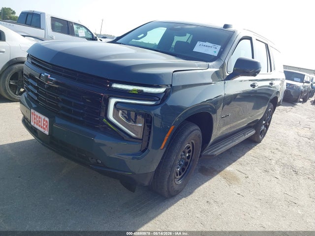 Продажа на аукционе авто 2026 Chevrolet Tahoe 2wd Rst, vin: 1GNS5RKDXTR402727, номер лота: 45880978