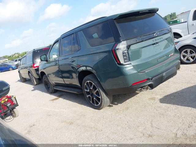 Продажа на аукционе авто 2026 Chevrolet Tahoe 2wd Rst, vin: 1GNS5RKDXTR402727, номер лота: 45880978
