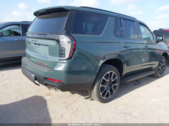Продажа на аукционе авто 2026 Chevrolet Tahoe 2wd Rst, vin: 1GNS5RKDXTR402727, номер лота: 45880978