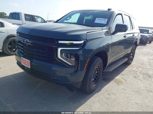 Продажа на аукционе авто 2026 Chevrolet Tahoe 2wd Rst, vin: 1GNS5RKDXTR402727, номер лота: 45880978