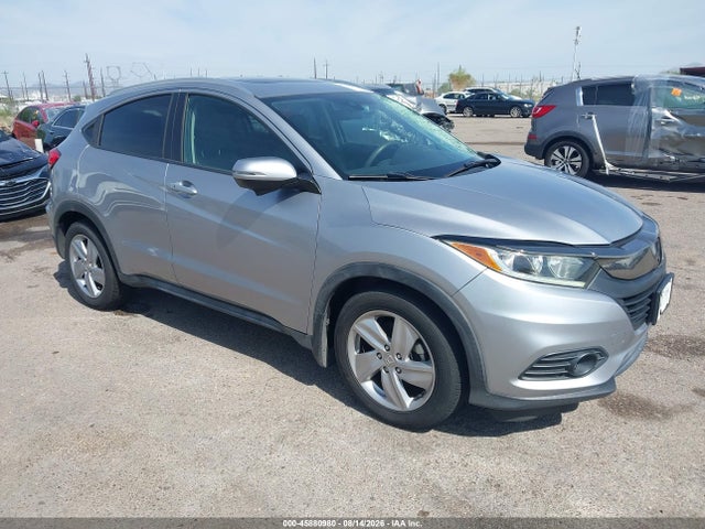 45880980 :رقم المزاد ، 3CZRU5H5XKM719386 vin ، 2019 Honda Hr-v Ex مزاد بيع