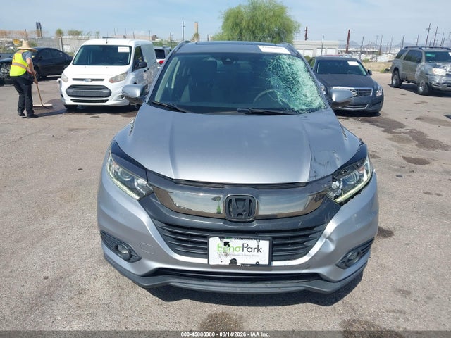 Продаж на аукціоні авто 2019 Honda Hr-v Ex, vin: 3CZRU5H5XKM719386, номер лоту: 45880980