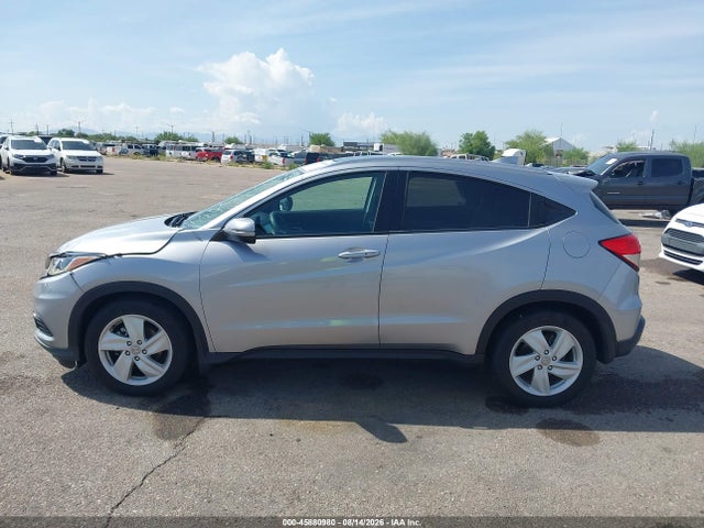 Продаж на аукціоні авто 2019 Honda Hr-v Ex, vin: 3CZRU5H5XKM719386, номер лоту: 45880980
