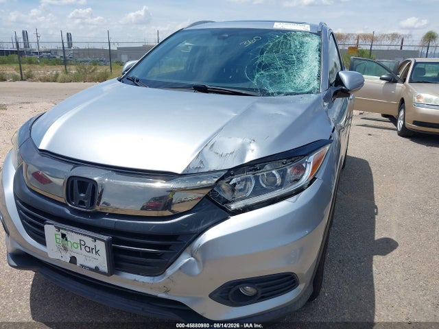 Продаж на аукціоні авто 2019 Honda Hr-v Ex, vin: 3CZRU5H5XKM719386, номер лоту: 45880980