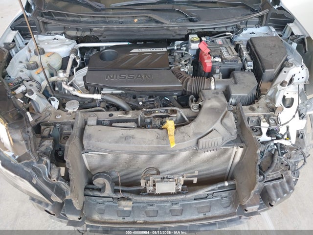 5N1BT3BA3PC851091 Nissan Rogue Sv Fwd