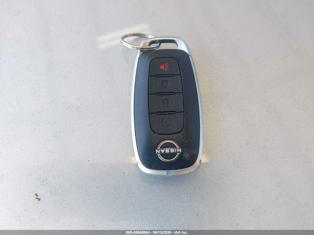 5N1BT3BA3PC851091 Nissan Rogue Sv Fwd