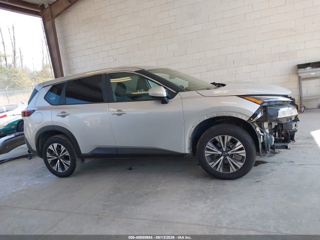 5N1BT3BA3PC851091 Nissan Rogue Sv Fwd