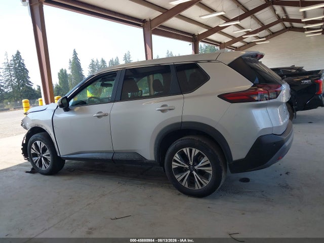 5N1BT3BA3PC851091 Nissan Rogue Sv Fwd