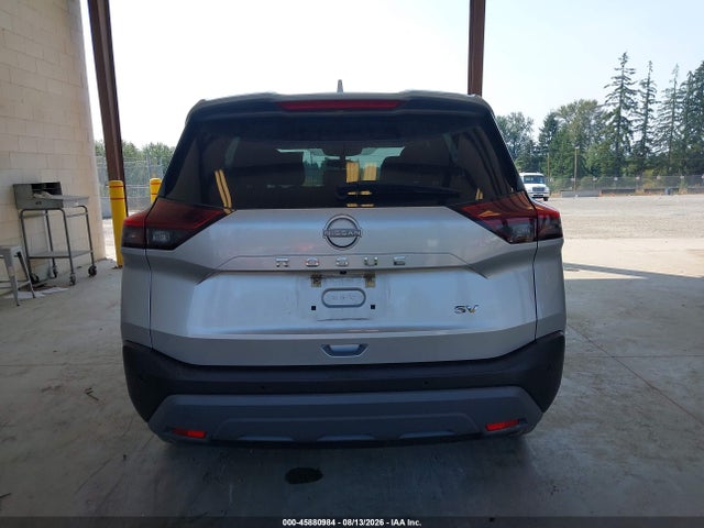 5N1BT3BA3PC851091 Nissan Rogue Sv Fwd