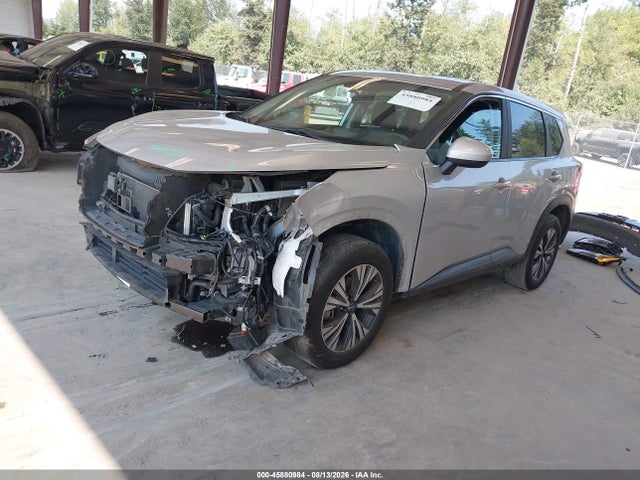5N1BT3BA3PC851091 Nissan Rogue Sv Fwd