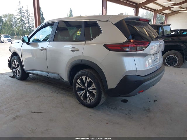 5N1BT3BA3PC851091 Nissan Rogue Sv Fwd