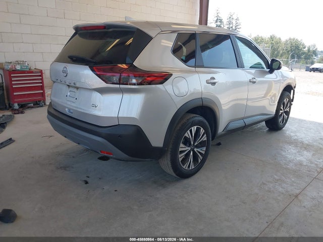 5N1BT3BA3PC851091 Nissan Rogue Sv Fwd