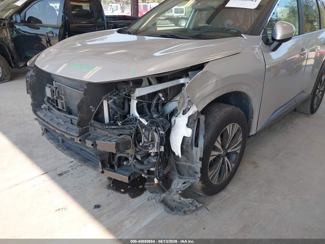 5N1BT3BA3PC851091 Nissan Rogue Sv Fwd