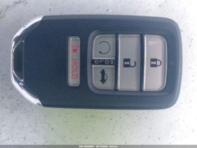 1HGCV2F97MA000031 Honda Accord Touring