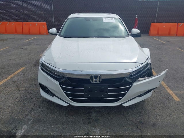 1HGCV2F97MA000031 Honda Accord Touring