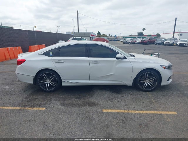 1HGCV2F97MA000031 Honda Accord Touring