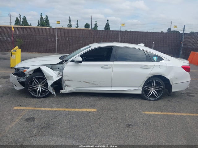 1HGCV2F97MA000031 Honda Accord Touring
