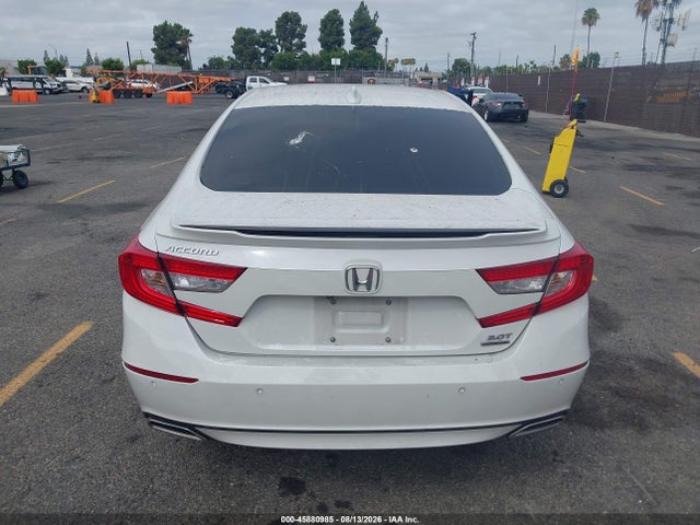 1HGCV2F97MA000031 Honda Accord Touring