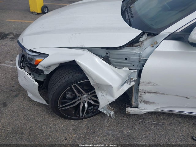 1HGCV2F97MA000031 Honda Accord Touring