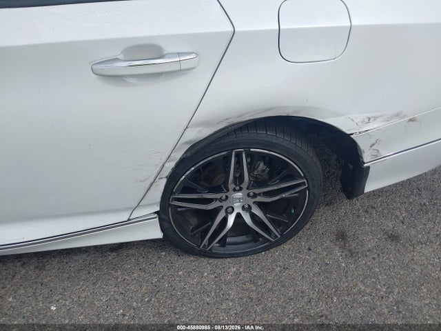 1HGCV2F97MA000031 Honda Accord Touring