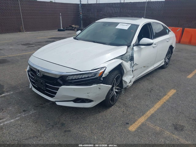 1HGCV2F97MA000031 Honda Accord Touring
